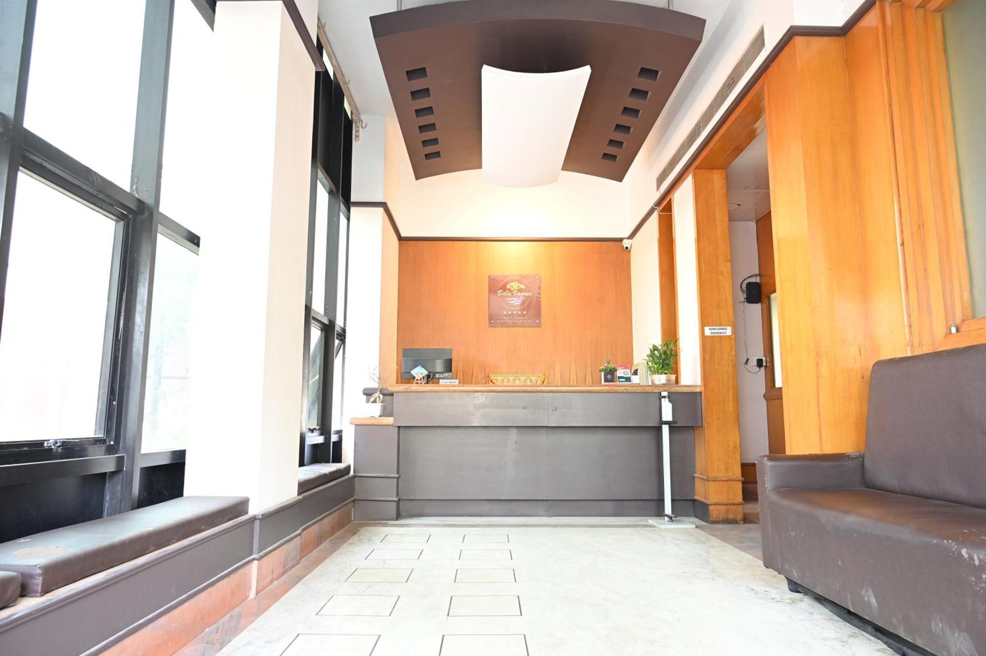 Bella Vagues By K Hotels Csennai Kültér fotó