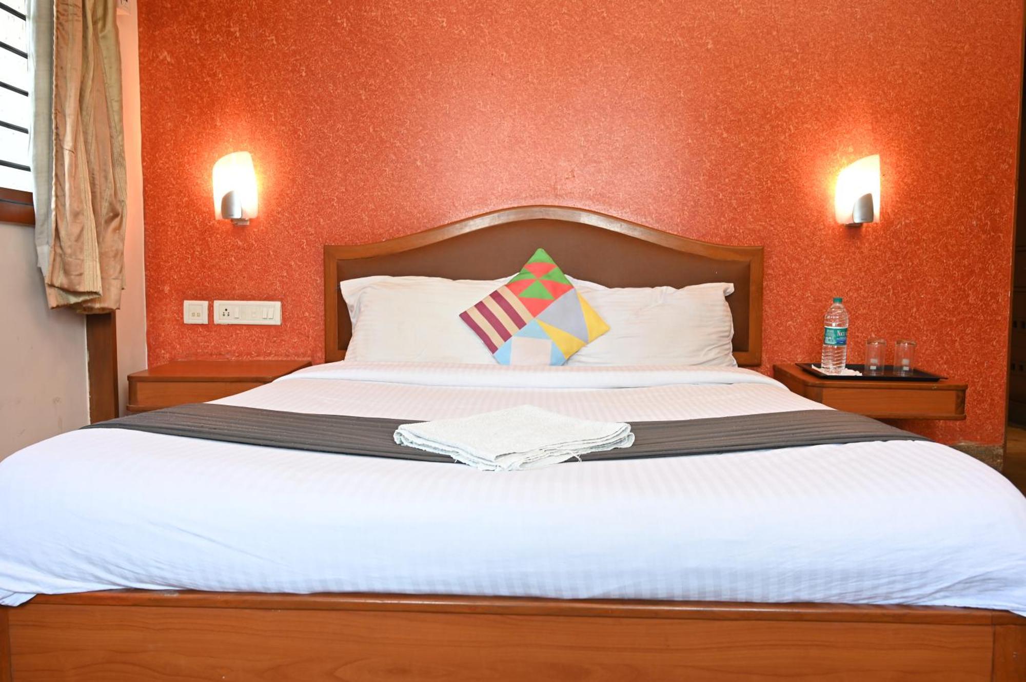 Bella Vagues By K Hotels Csennai Kültér fotó